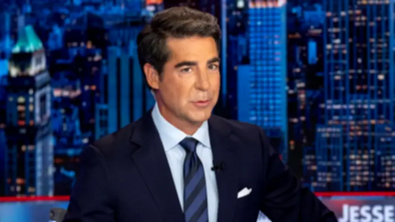 Jesse Watters Revives Obama Birther Conspiracy in Trump Defense