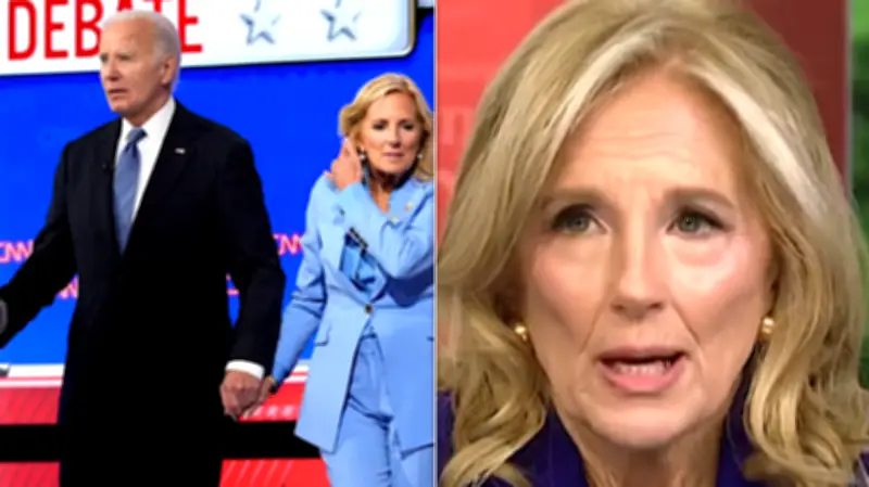 Jill Biden Believes Joe Biden Would Have Beaten Trump in 2024