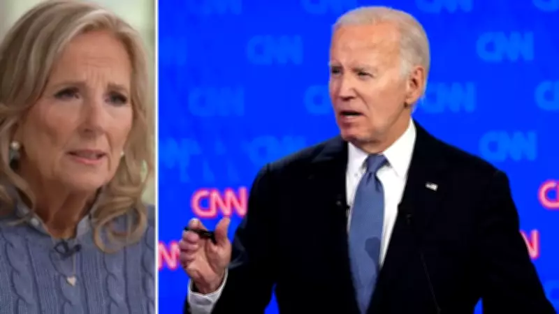 Jill Biden Says She 'Had to Support' Biden Publicly Despite Private Fears