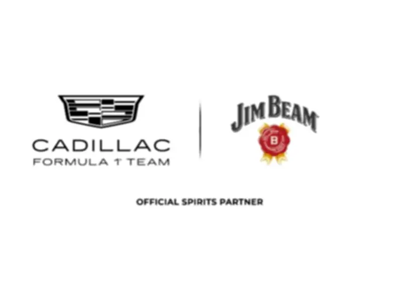Jim Beam and Cadillac F1 Team Toast America's 250th at British Grand Prix