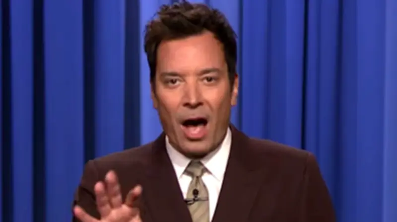 Jimmy Fallon Jokes About '60 Minutes' Turnover and Imagines New Correspondents