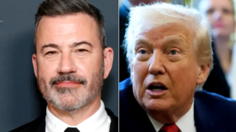 Jimmy Kimmel Fears Trump Could Still Get His Show Canceled