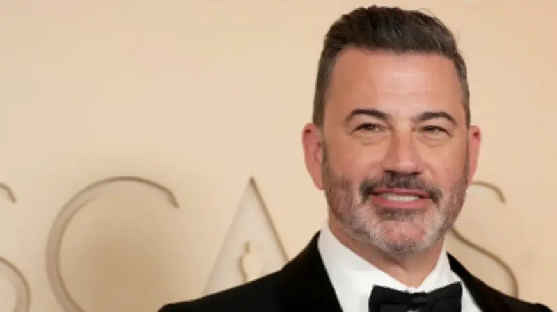 Jimmy Kimmel Reflects on Late-Night's Future Amid Colbert's Exit