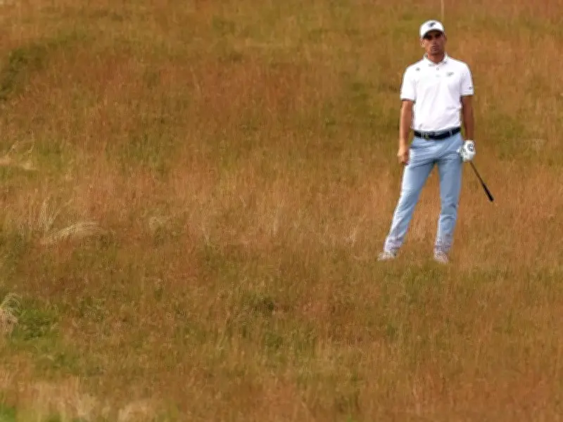 Joaquin Niemann Says He Was 'Extra-Penalized' for U.S. Open Club Toss