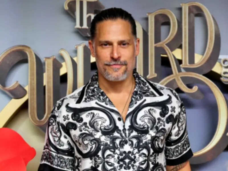 Joe Manganiello Reveals Decade-Long Battle with Mystery Illness