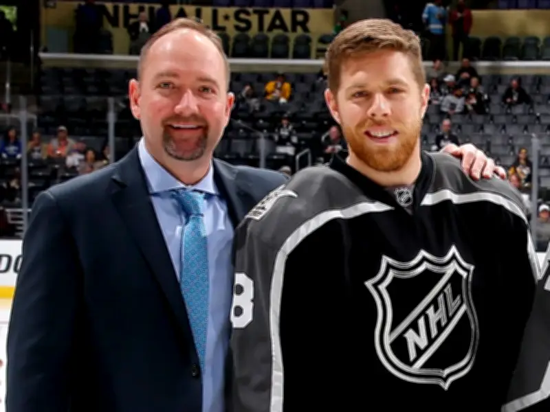 Joe Pavelski's Ex-Coaches Explain Why Maple Leafs Should Hire Him