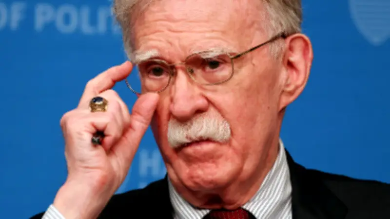 John Bolton to Plead Guilty in Classified Documents Case