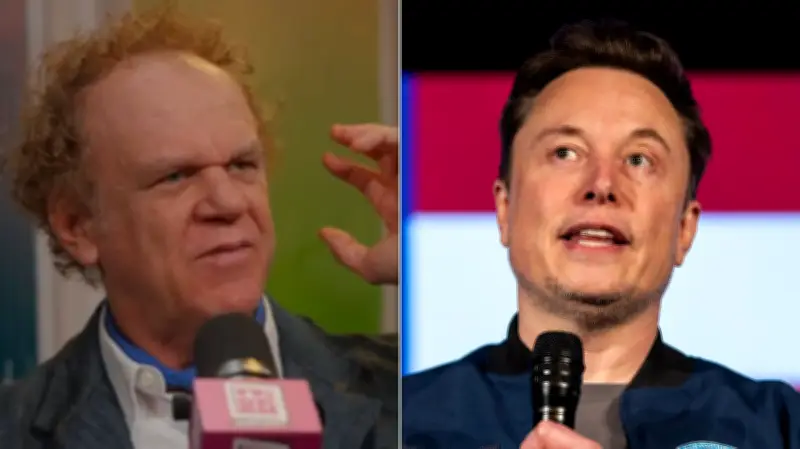 John C. Reilly Calls Empathy a 'Superpower,' Slams Elon Musk's 'Empathy Trap'