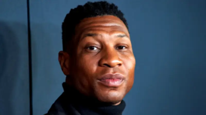 Jonathan Majors' New Film 'Run Hide Fight' Draws Controversy with MAGA-Coded Premise