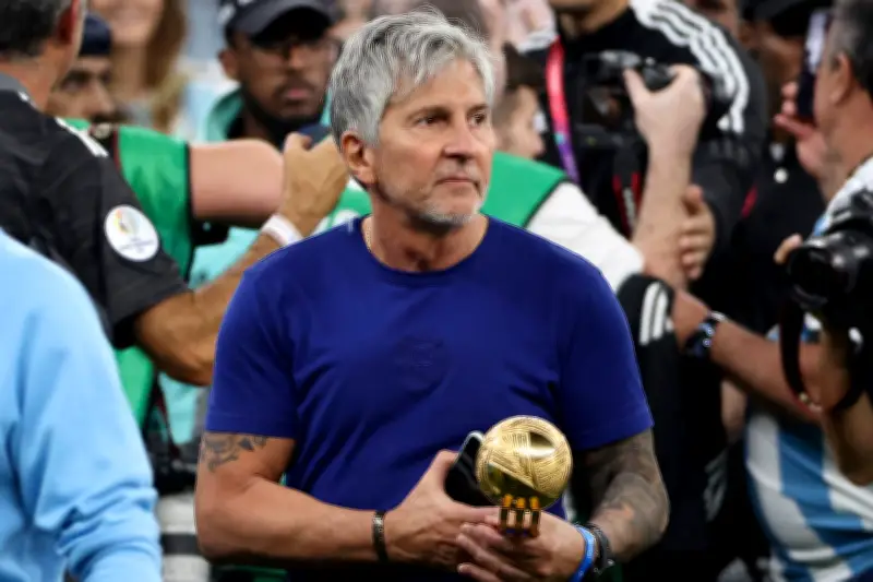 Jorge Messi's Health Situation: Family Confirms Father of Soccer Star Is Unwell