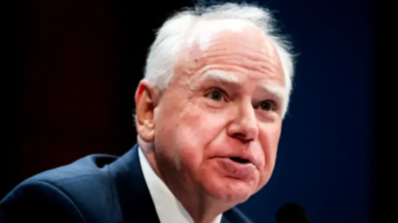 Judge blocks Trump subpoenas targeting Minnesota Gov. Tim Walz
