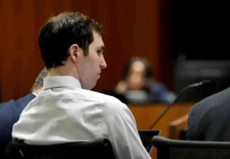Judge: Charlie Kirk Suspect's Roommate Won't Testify In Person at Hearing