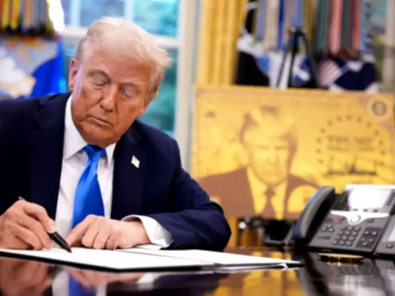 Judge Strikes Down Trump's $100,000 H-1B Visa Fee for Tech Firms