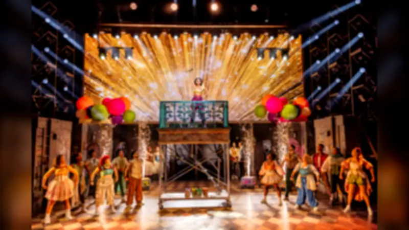 '& Juliet' Musical Reimagines Romeo's Story with Juliet Surviving and Moving to Paris