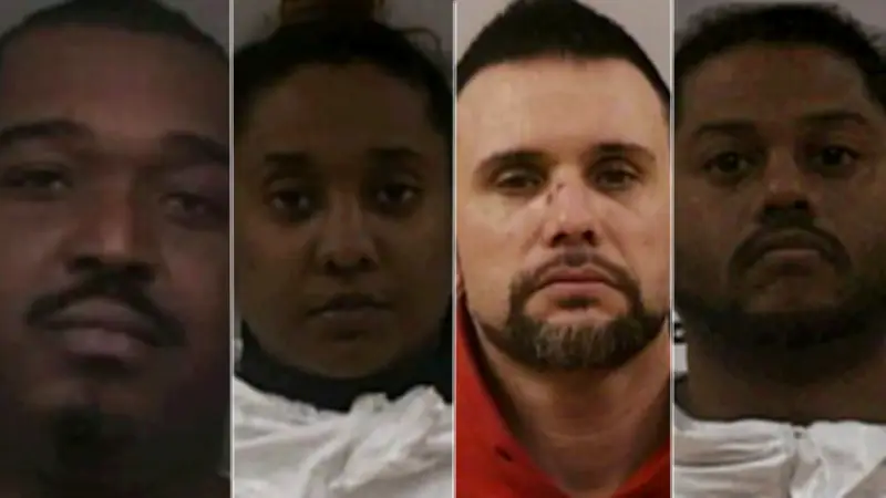Jury Convicts Four Sex Traffickers on All 16 Counts After 8-Week Trial