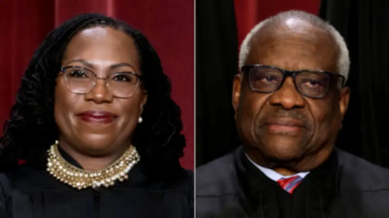 Justice Jackson Rebukes Thomas, Trump in Birthright Citizenship Ruling