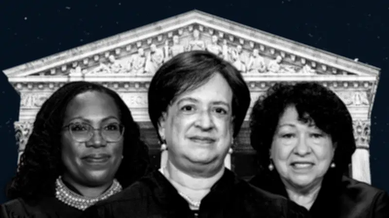 Justice Kagan Reads Trump's Racist Remarks on Haitians Into Supreme Court Record