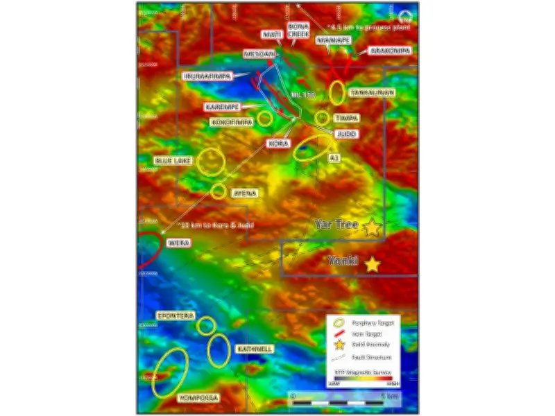 K92 Mining Expands High-Grade Arakompa Zone, New Bulk Tonnage Zone Found
