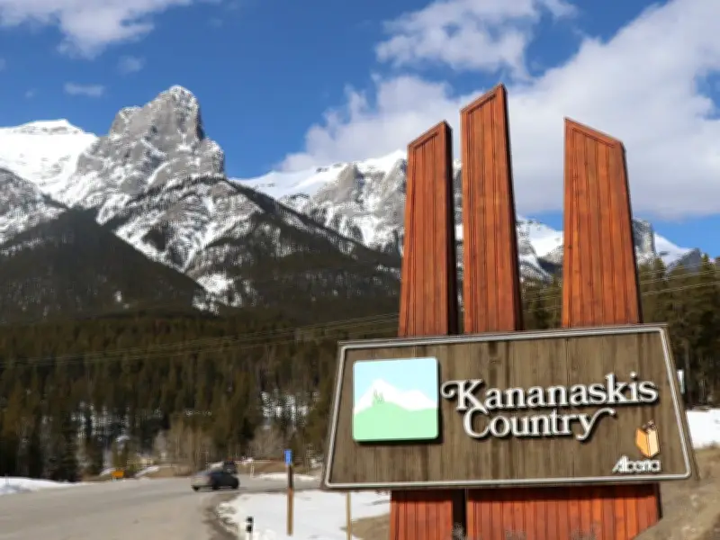 Kananaskis, Canmore Declare Local Emergencies Amid Heavy Rain and Flood Risk