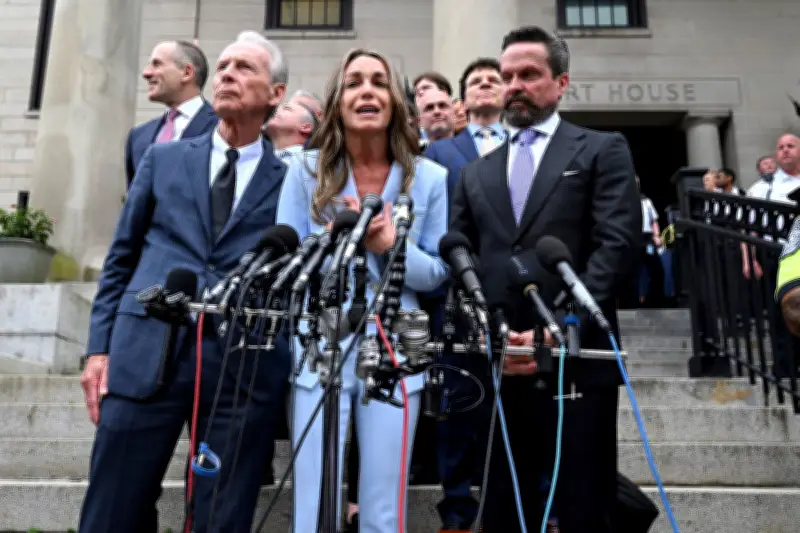 Karen Read Sues Police Agencies Over Boyfriend's Death Investigation