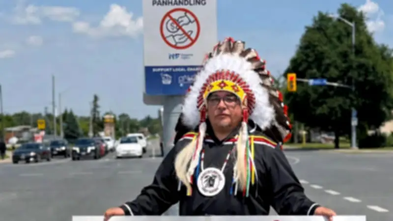 Kashechewan FN evacuees feel unwelcome in Niagara Falls