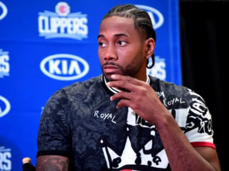 Kawhi Leonard's Return to Raptors: The Oddest Homecoming