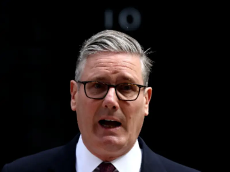 Keir Starmer Offered Britain Nothing, Exits as Unremarkable PM