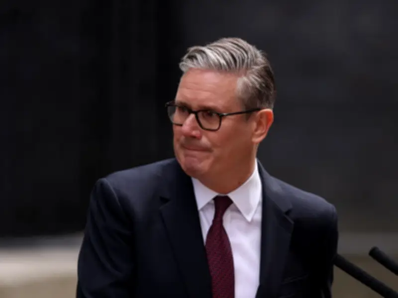 Keir Starmer's Caution and Lack of Clear Plan Led to Downfall