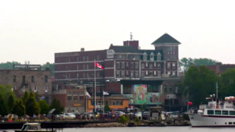 Kenora Gets Green Light to Expropriate Historic Downtown Kenricia Hotel