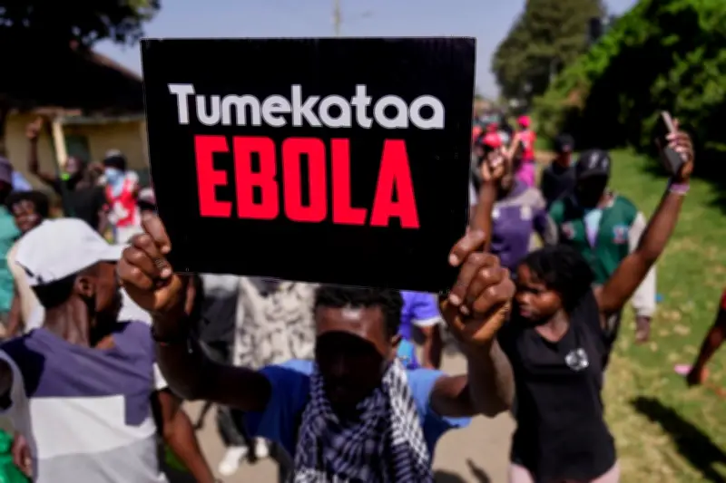 Kenya Halts US Ebola Facility in Laikipia, Health Minister Tells Court