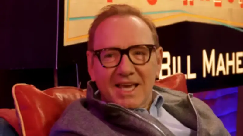 Kevin Spacey Claims Career Recovery, Admits to Hitting on Many Men