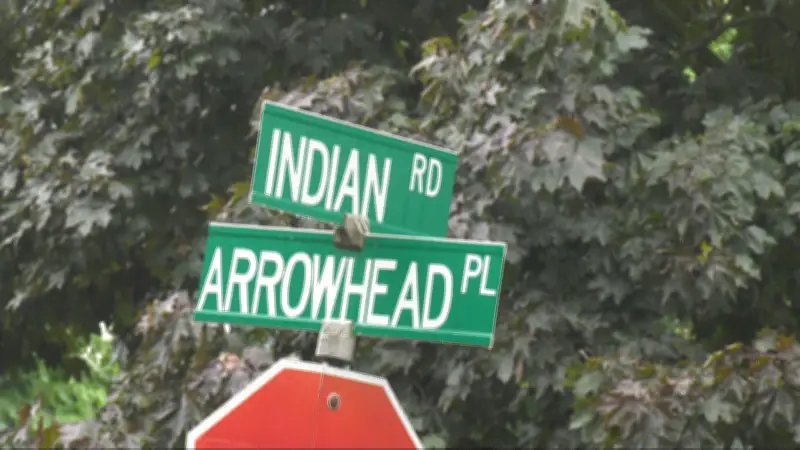Kingston Divided Over Vote to Rename Controversial Indian Road