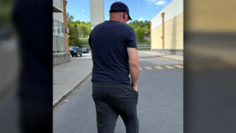 Kingston Police seek suspect in indecent act at King's Crossing Outlets