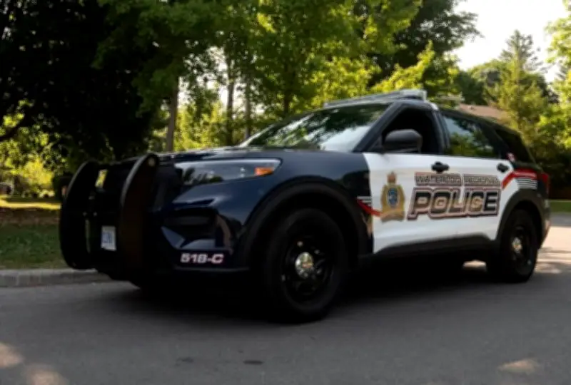 Kitchener Man Charged with Indecent Act: Police Investigation Ongoing