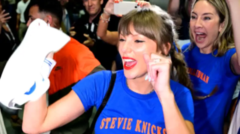 Knicks Analyst Monica McNutt Slammed for Hot Mic Taylor Swift Comment