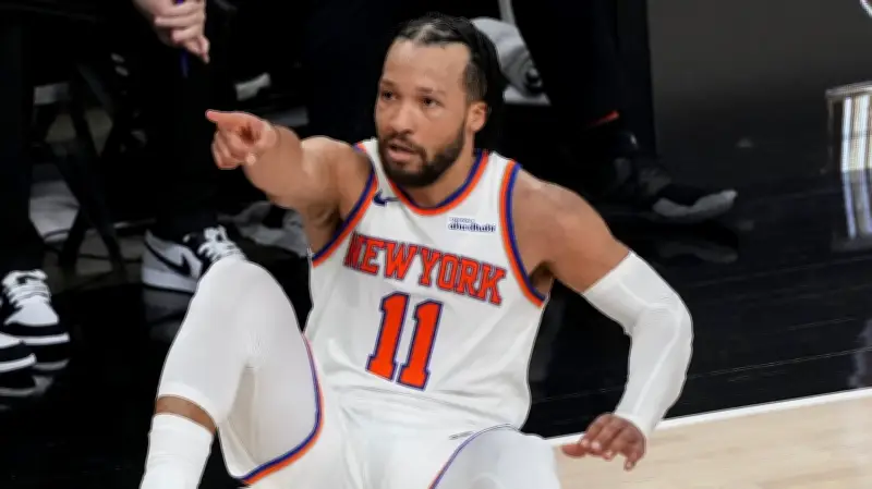Knicks Beat Spurs 105-95 in Game 1 of NBA Finals
