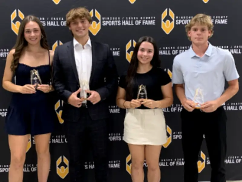 Knights and Red Raiders Sweep WECSSAA Top Athlete Awards for 2025-26