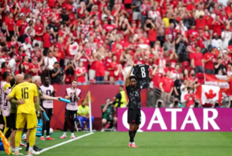 Kone Injury Fuels Canada's World Cup Motivation, Teammates Say