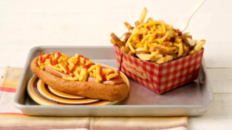 Kraft Dinner and BeaverTails Join Forces for Exclusive Summer Menu
