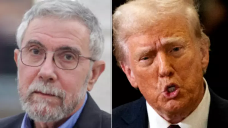 Krugman Calls for 'DeMAGAfication' of US After Trump Defeat