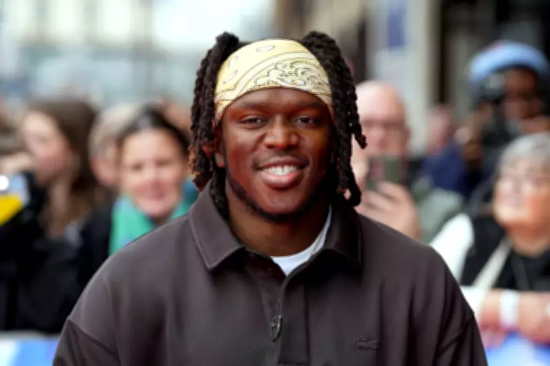 KSI Leaves Sidemen YouTube Collective After Years of Success