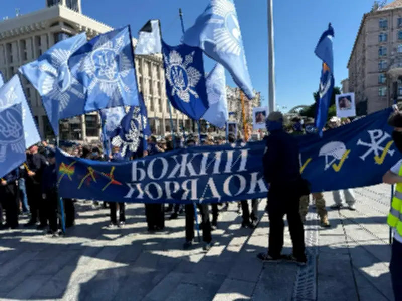 Kyiv Pride Defies Russian Missiles and Nationalist Counterprotesters