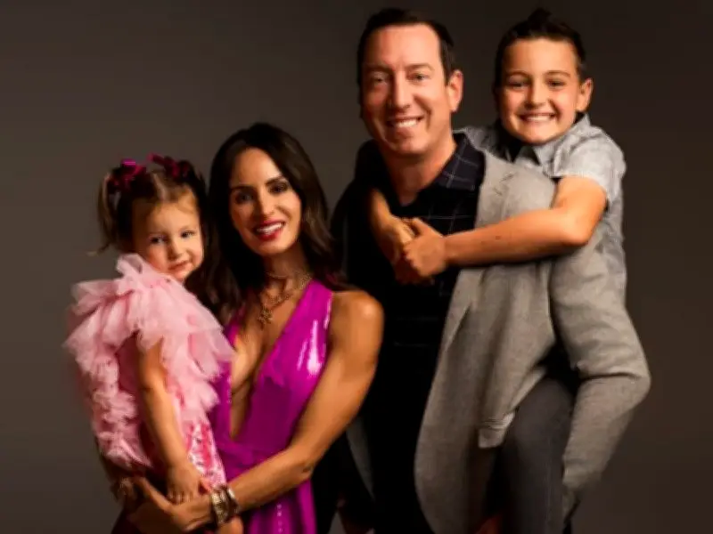 Kyle Busch's Wife Samantha Shares Emotional Tribute After His Death at 41