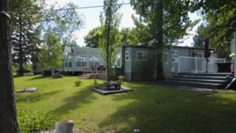 Lac du Bonnet Campers Forced Out by Court Order