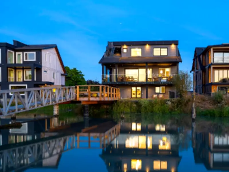 Ladner Waterfront Home with Private Dock Sells for $2.98M