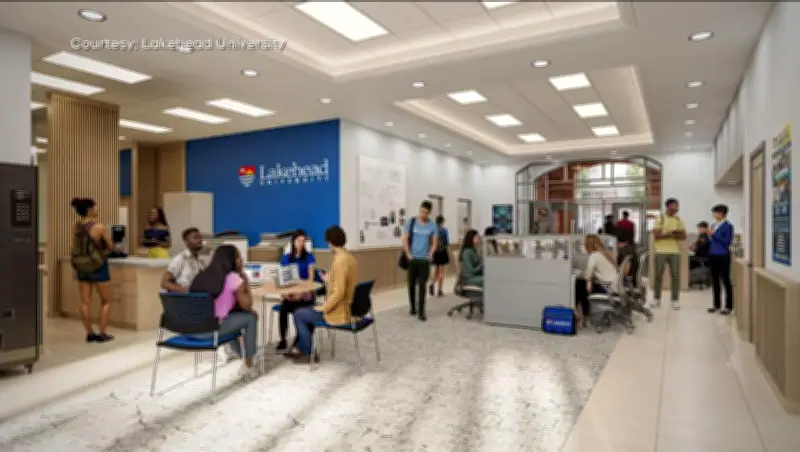 Lakehead University's Barrie STEM Hub to Open This Fall