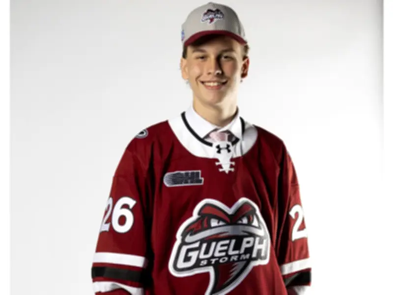LaSalle's McNally Leads OHL Draft Picks for Windsor Area