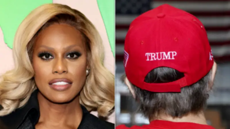 Laverne Cox Opens Up About Breakup With MAGA Ex-Boyfriend