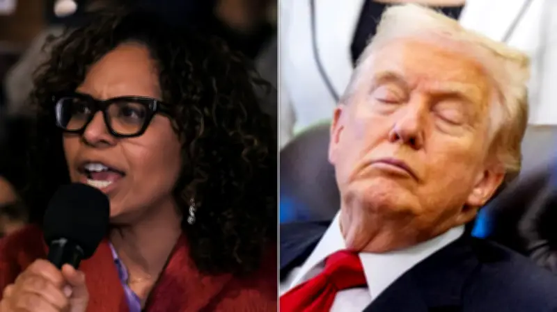 Lawmaker Calls Trump's Reported Sleeping Issues a National Security Threat