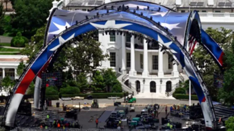 Lawsuit Seeks to Halt UFC Fight at White House for Trump's Birthday